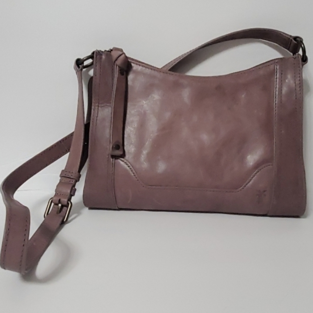 NWOT Lilac Frye Crossbody